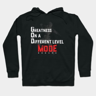 Roman Reigns Mode Hoodie